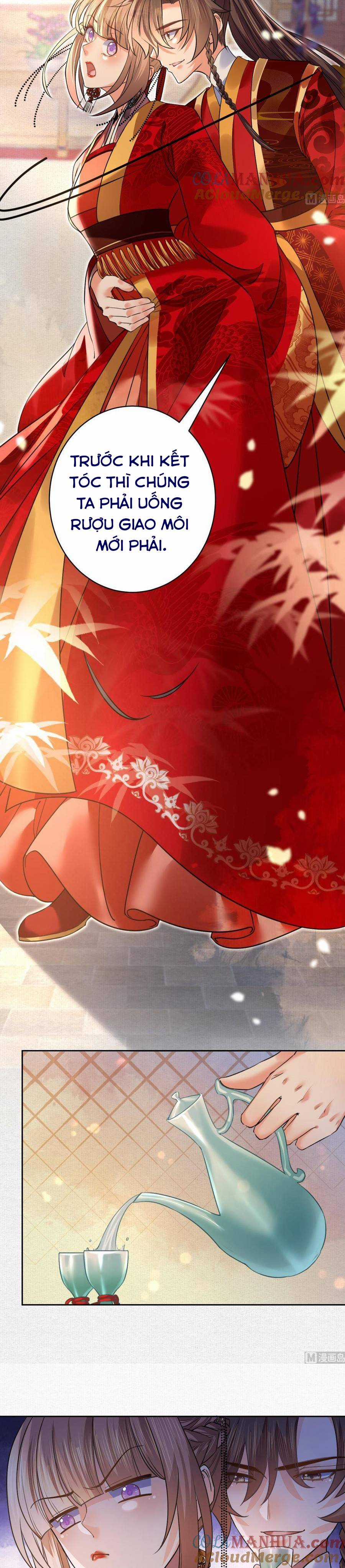 Hoàng Đệ Đừng Nhấc Đao Chapter 93 trang 10