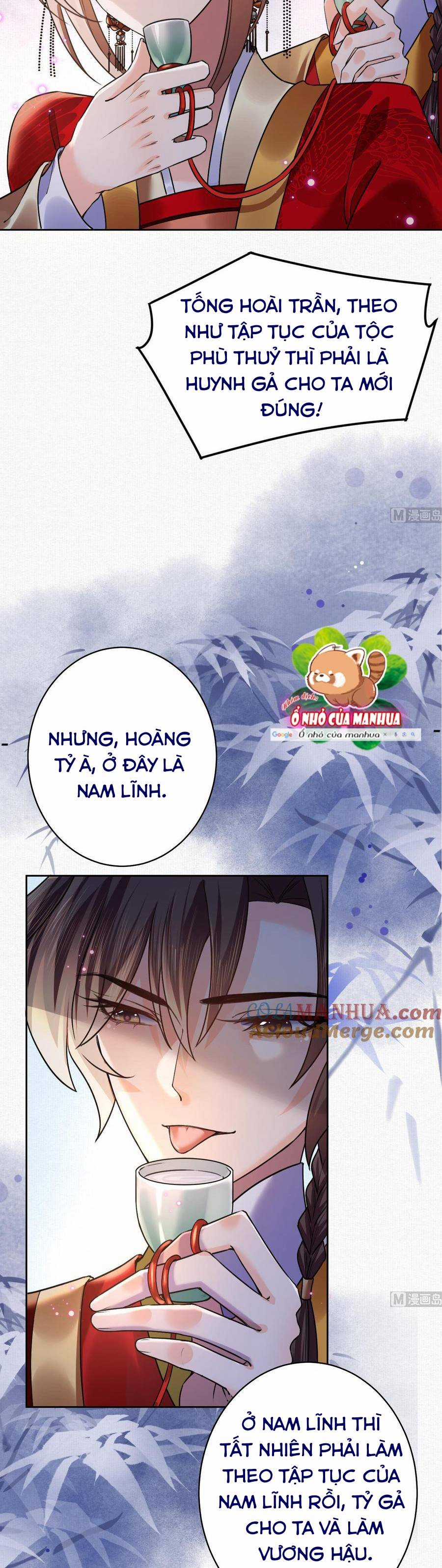 Hoàng Đệ Đừng Nhấc Đao Chapter 93 trang 11