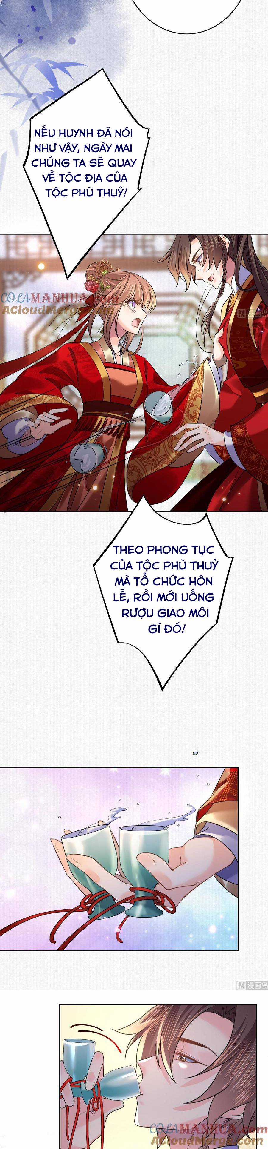 Hoàng Đệ Đừng Nhấc Đao Chapter 93 trang 12