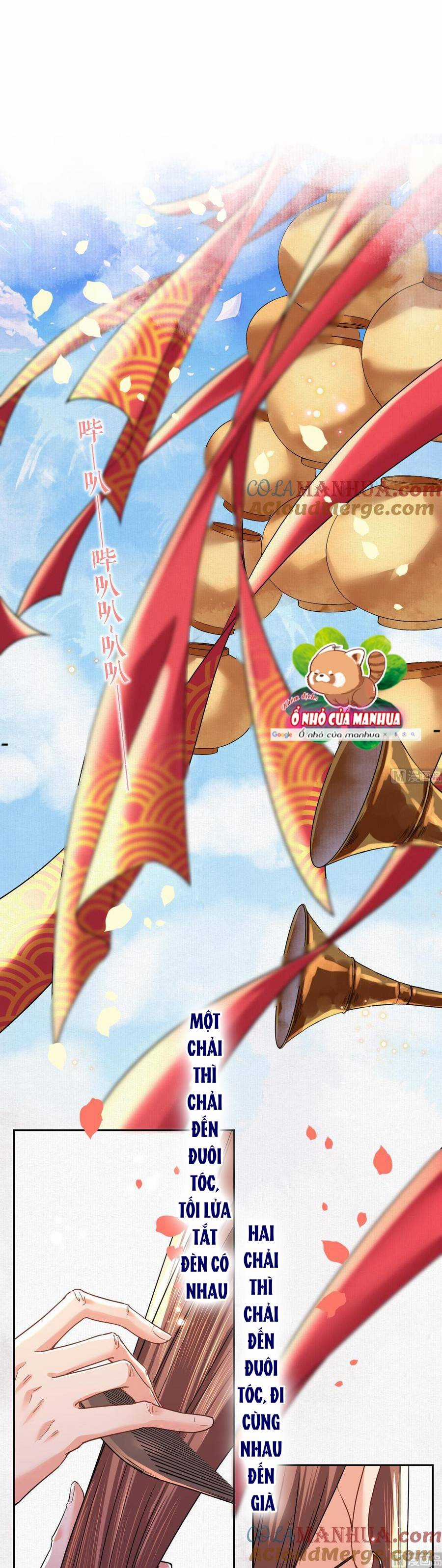 Hoàng Đệ Đừng Nhấc Đao Chapter 93 trang 2