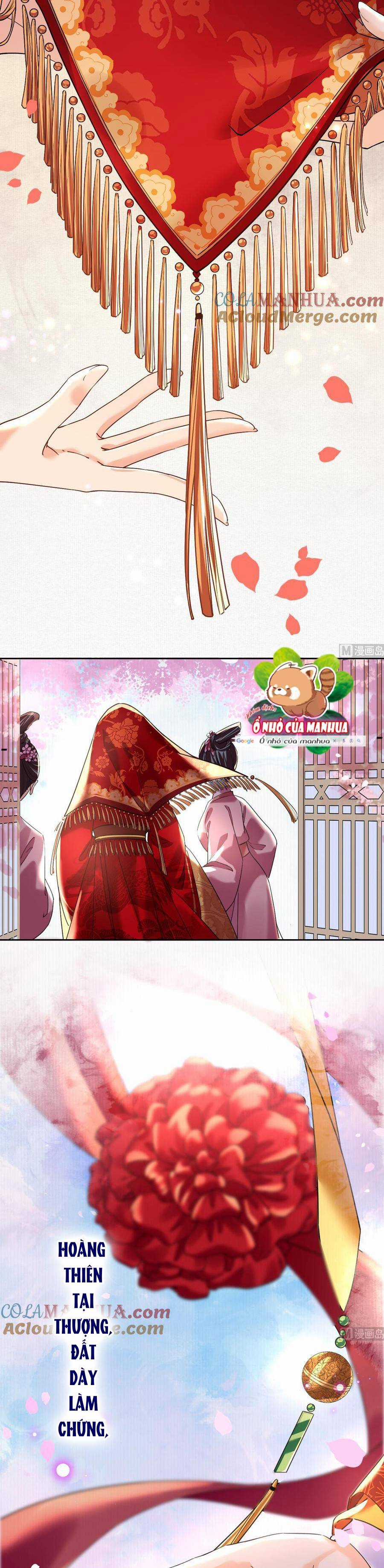 Hoàng Đệ Đừng Nhấc Đao Chapter 93 trang 3