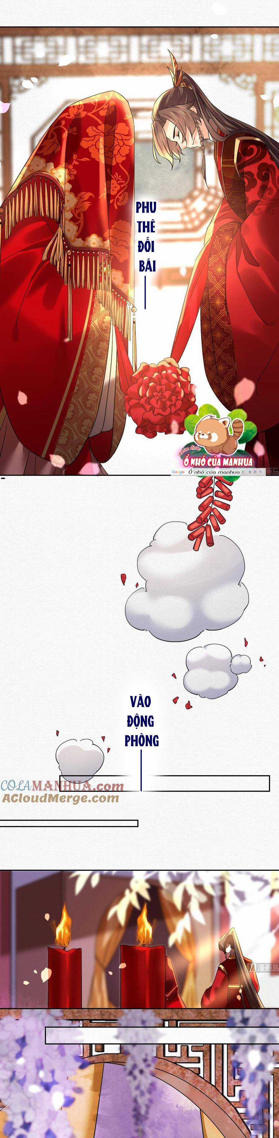 Hoàng Đệ Đừng Nhấc Đao Chapter 93 trang 7