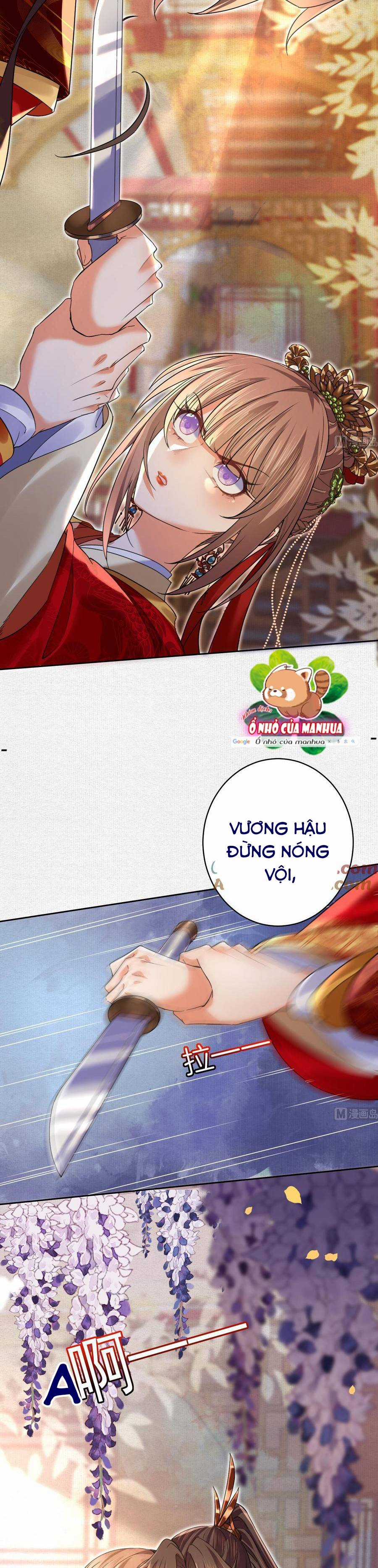 Hoàng Đệ Đừng Nhấc Đao Chapter 93 trang 9