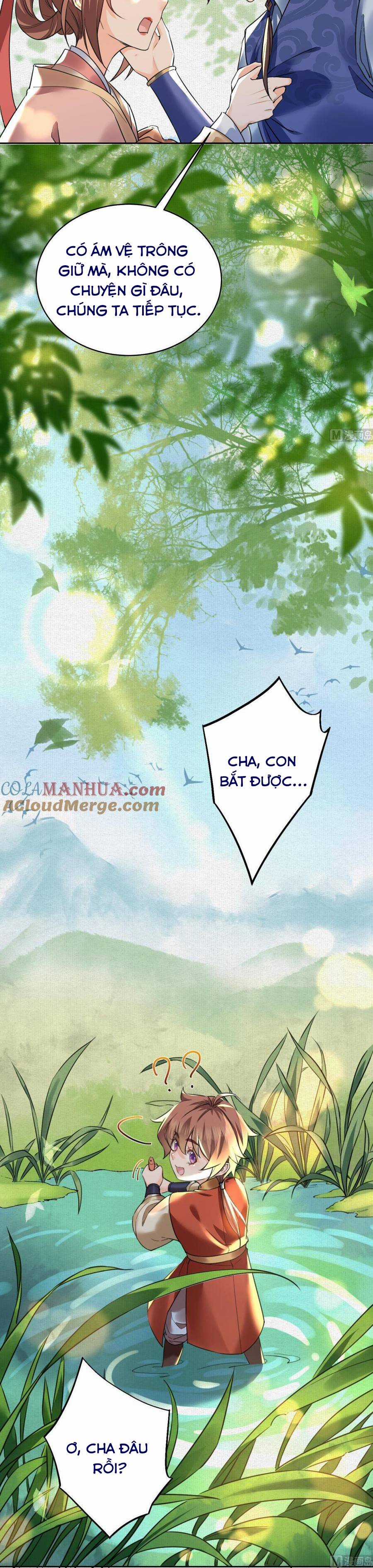 Hoàng Đệ Đừng Nhấc Đao Chapter 94 trang 10