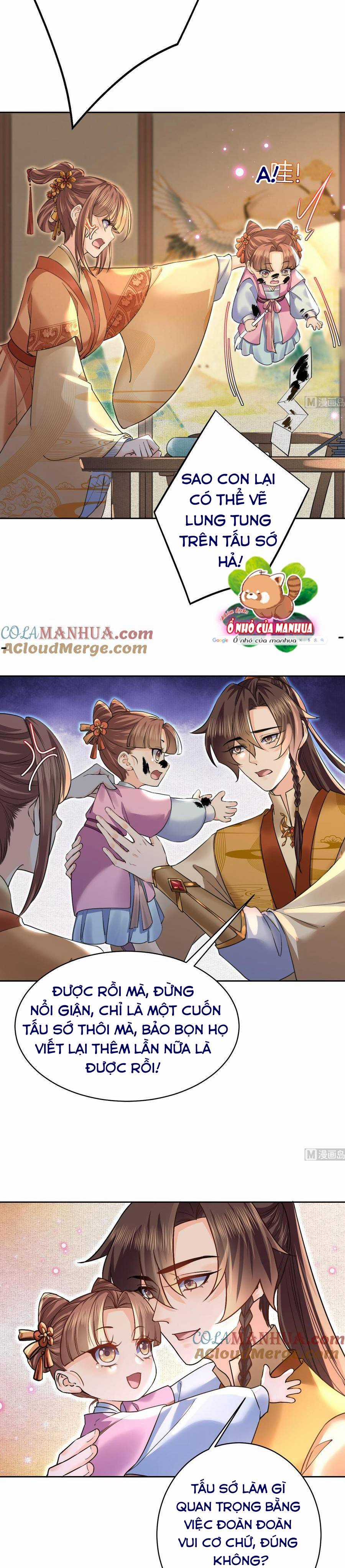 Hoàng Đệ Đừng Nhấc Đao Chapter 94 trang 12