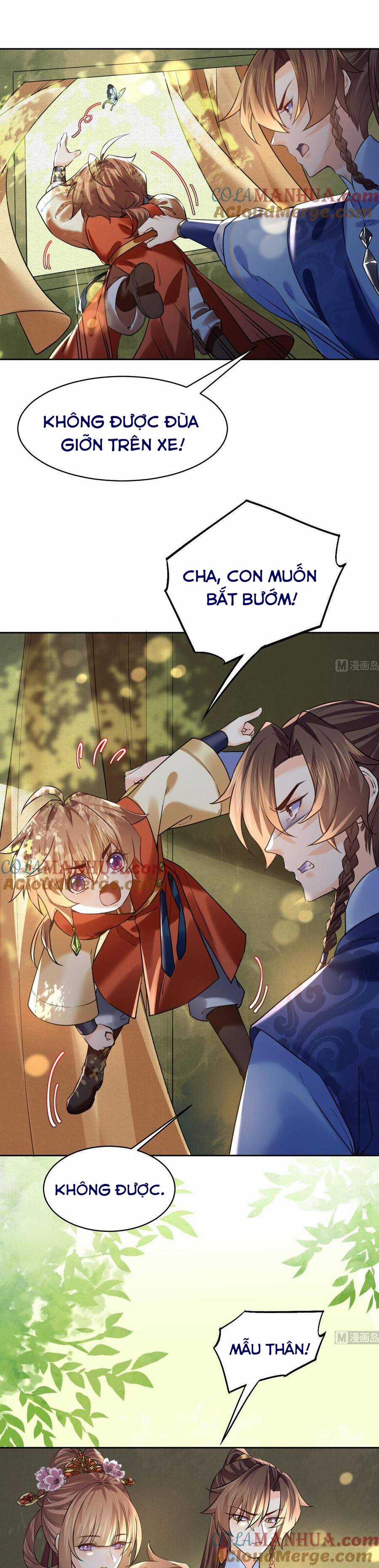 Hoàng Đệ Đừng Nhấc Đao Chapter 94 trang 3