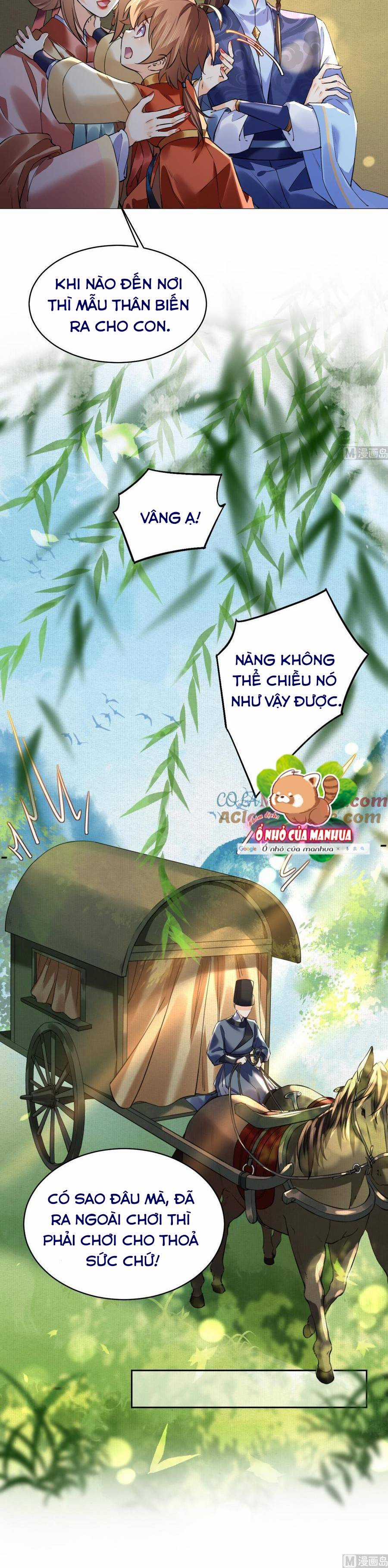 Hoàng Đệ Đừng Nhấc Đao Chapter 94 trang 4