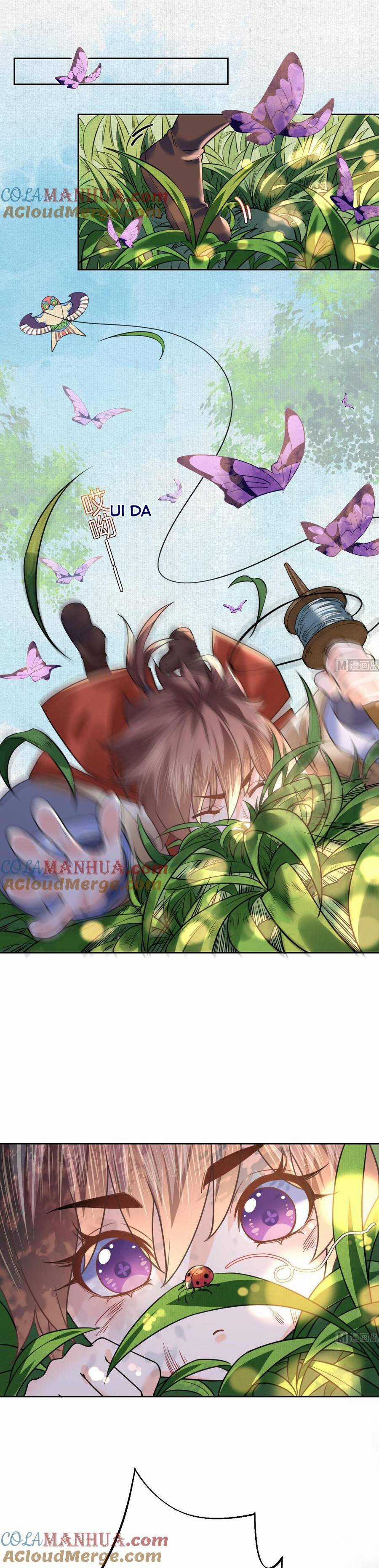 Hoàng Đệ Đừng Nhấc Đao Chapter 94 trang 5