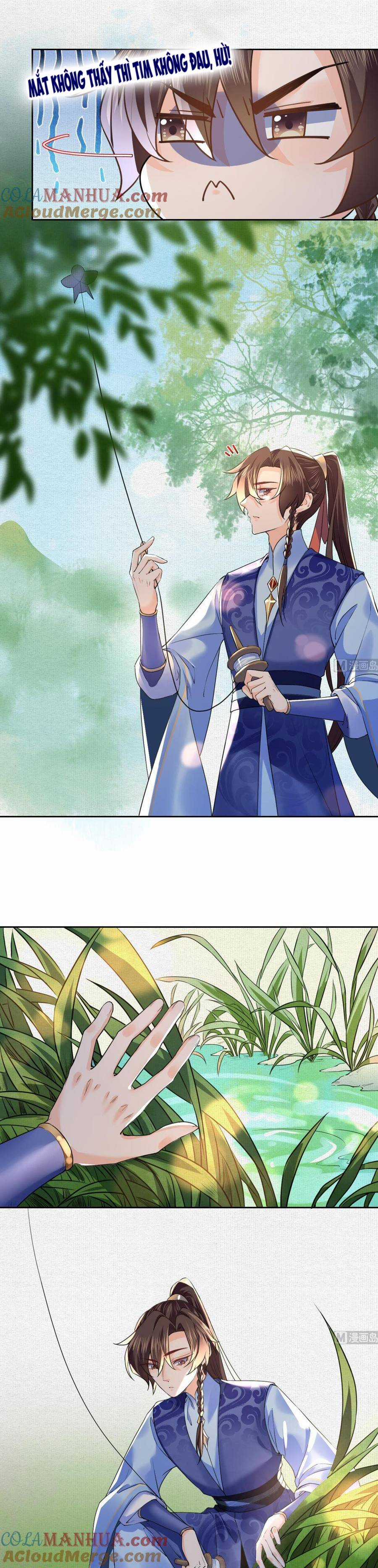 Hoàng Đệ Đừng Nhấc Đao Chapter 94 trang 7