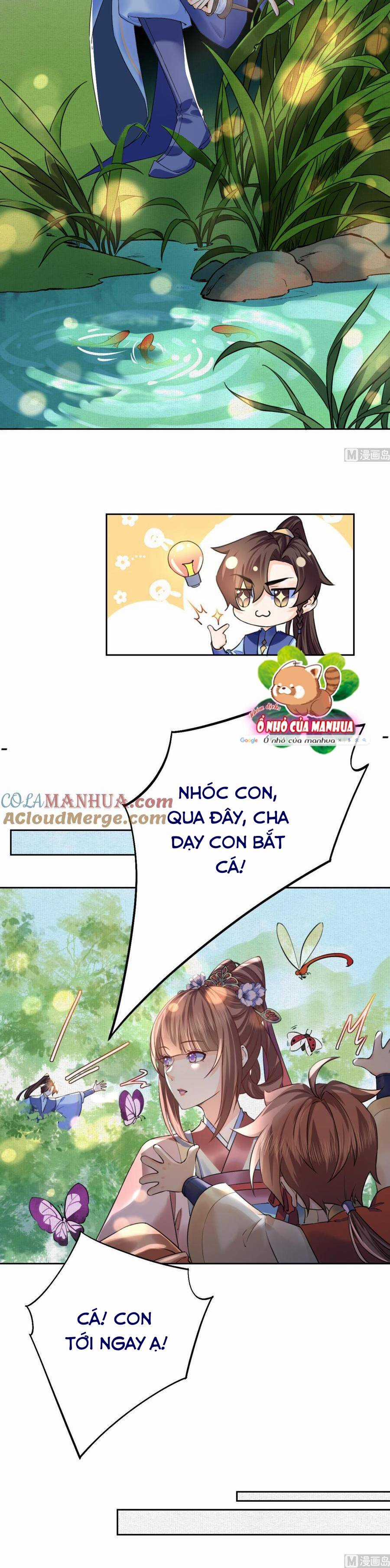 Hoàng Đệ Đừng Nhấc Đao Chapter 94 trang 8