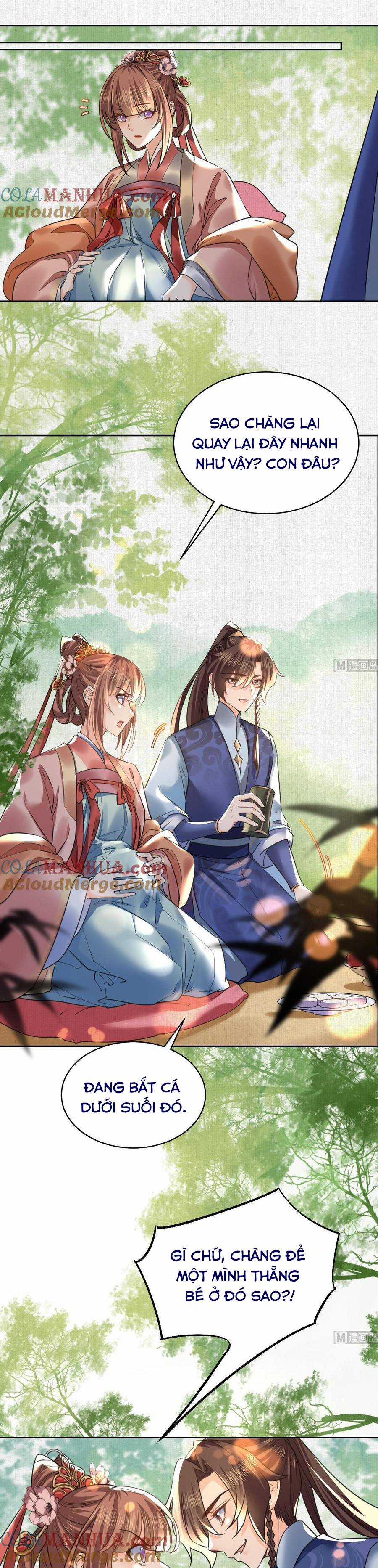 Hoàng Đệ Đừng Nhấc Đao Chapter 94 trang 9