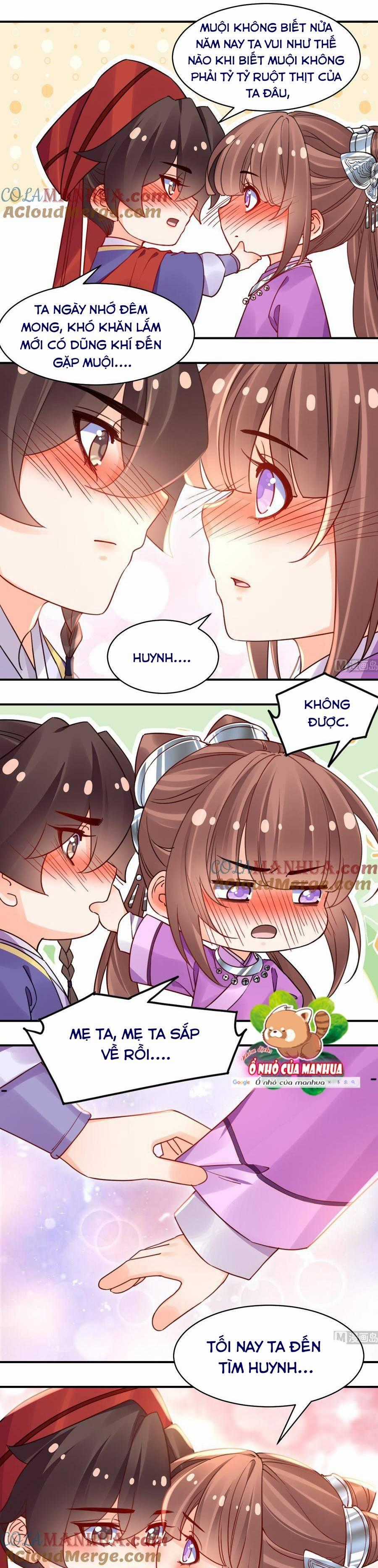 Hoàng Đệ Đừng Nhấc Đao Chapter 96 trang 7