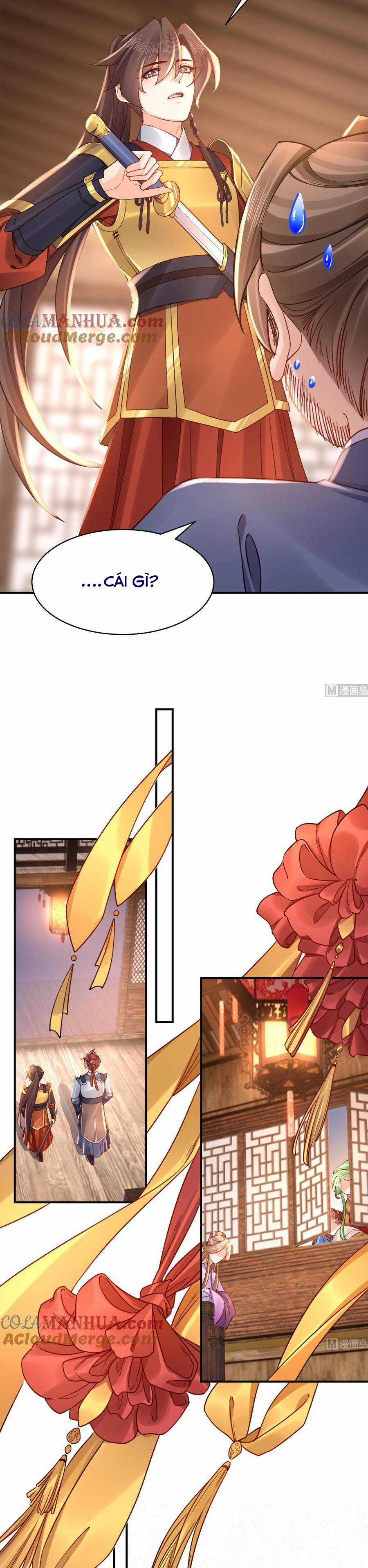 Hoàng Đệ Đừng Nhấc Đao Chapter 97 trang 11