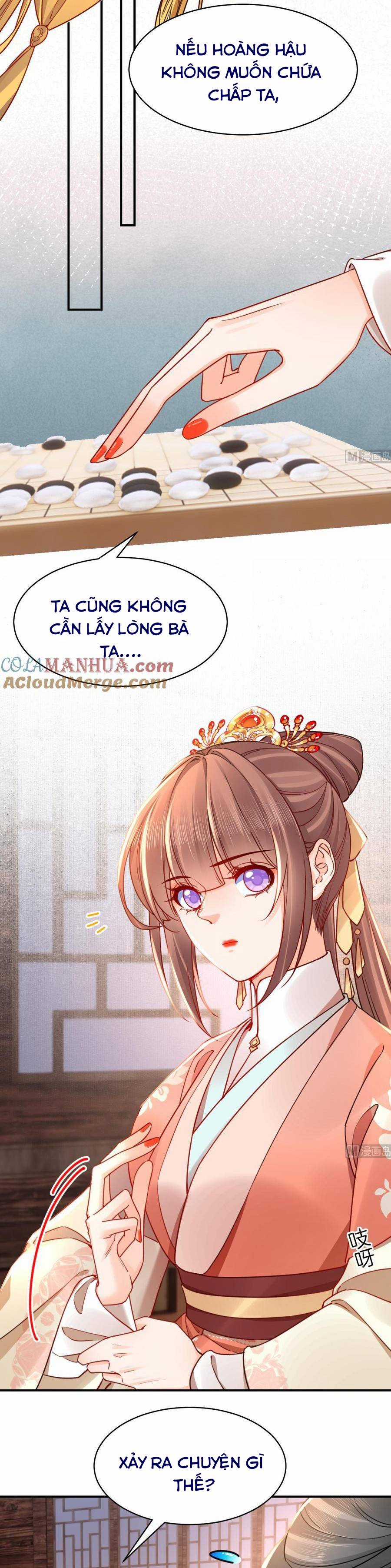 Hoàng Đệ Đừng Nhấc Đao Chapter 97 trang 12