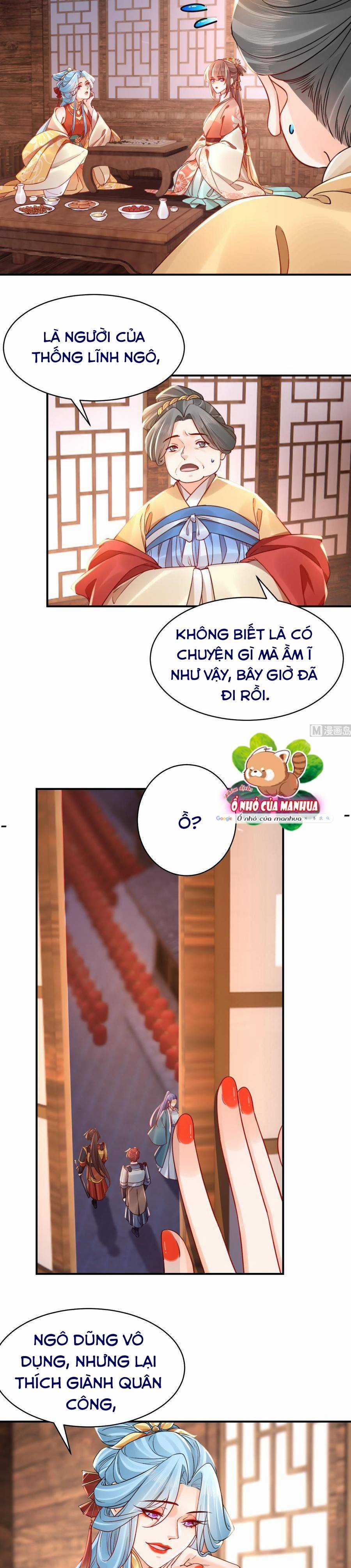 Hoàng Đệ Đừng Nhấc Đao Chapter 97 trang 13