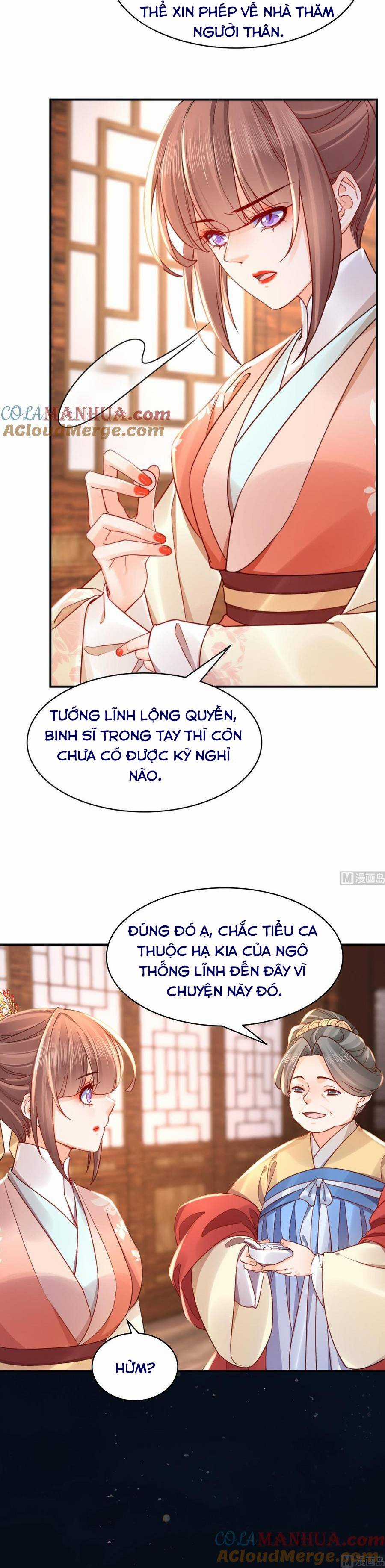 Hoàng Đệ Đừng Nhấc Đao Chapter 97 trang 15