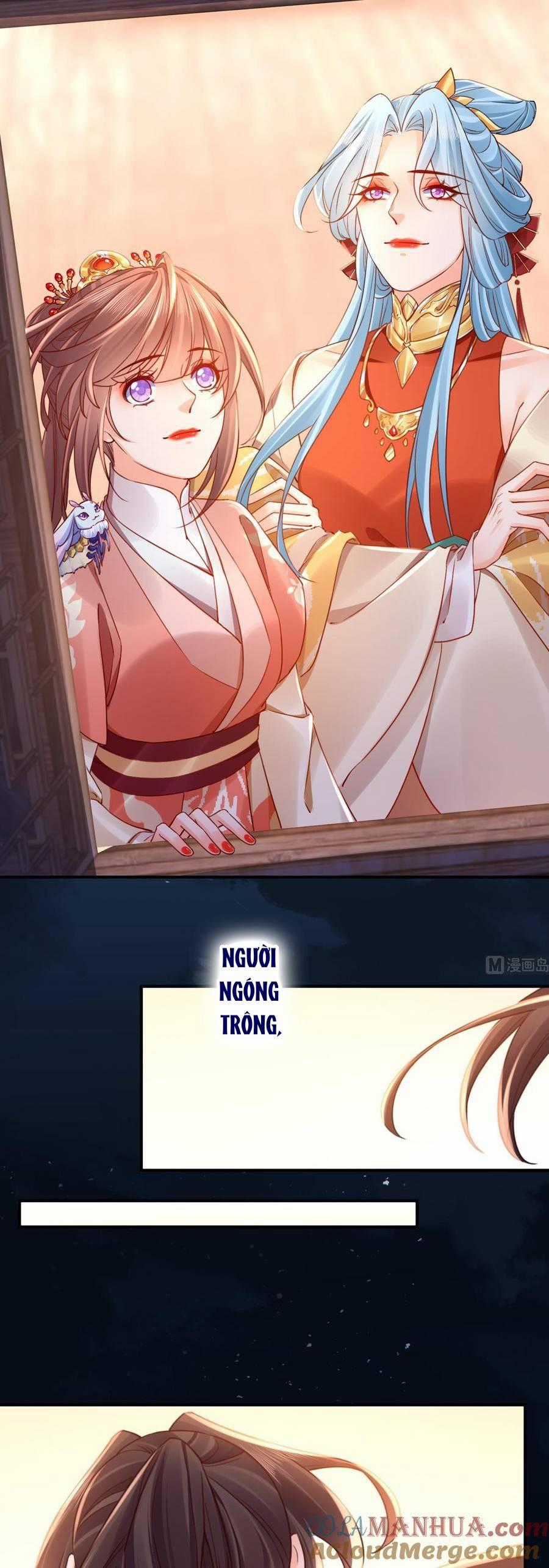 Hoàng Đệ Đừng Nhấc Đao Chapter 97 trang 18