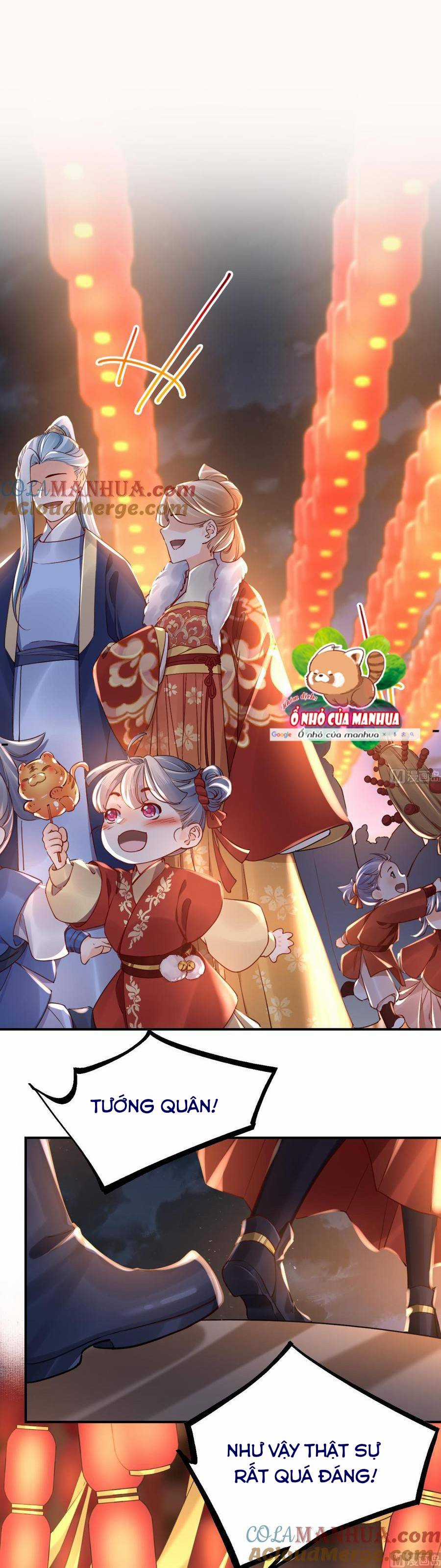 Hoàng Đệ Đừng Nhấc Đao Chapter 97 trang 2