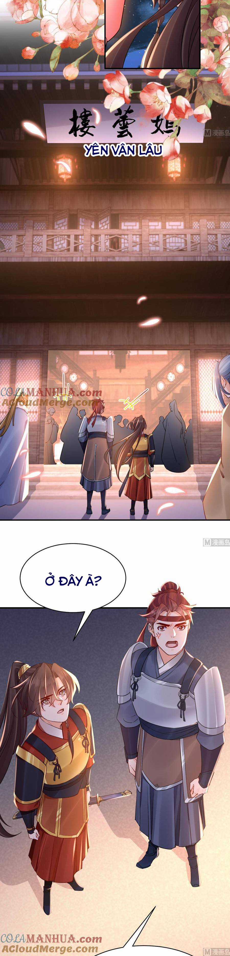 Hoàng Đệ Đừng Nhấc Đao Chapter 97 trang 3