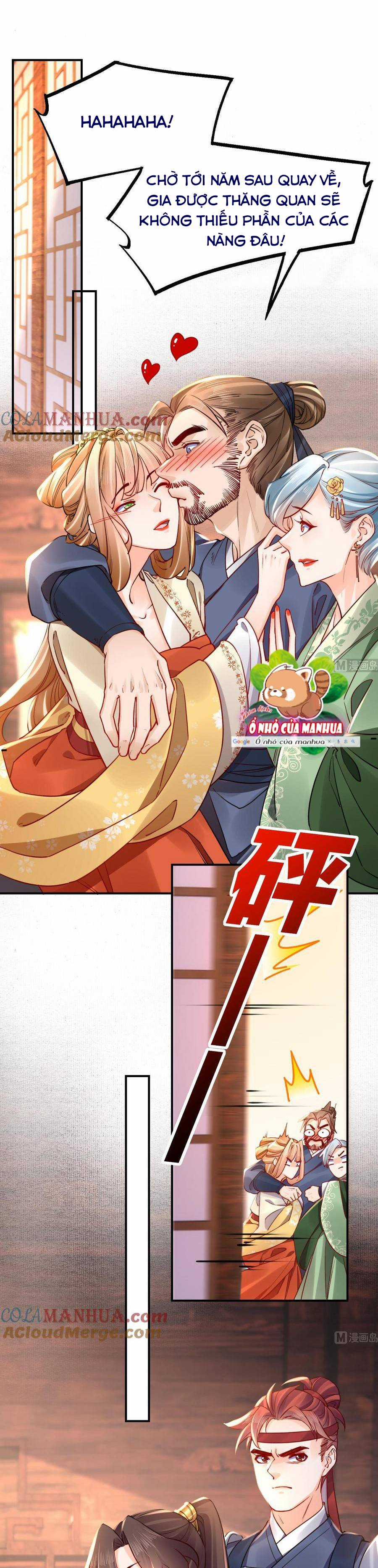 Hoàng Đệ Đừng Nhấc Đao Chapter 97 trang 5