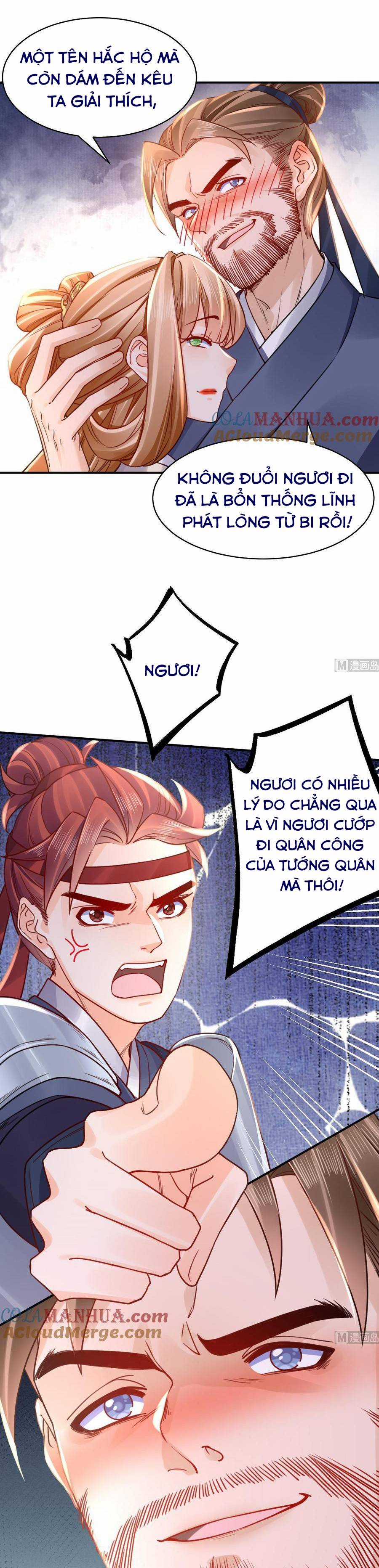 Hoàng Đệ Đừng Nhấc Đao Chapter 97 trang 7