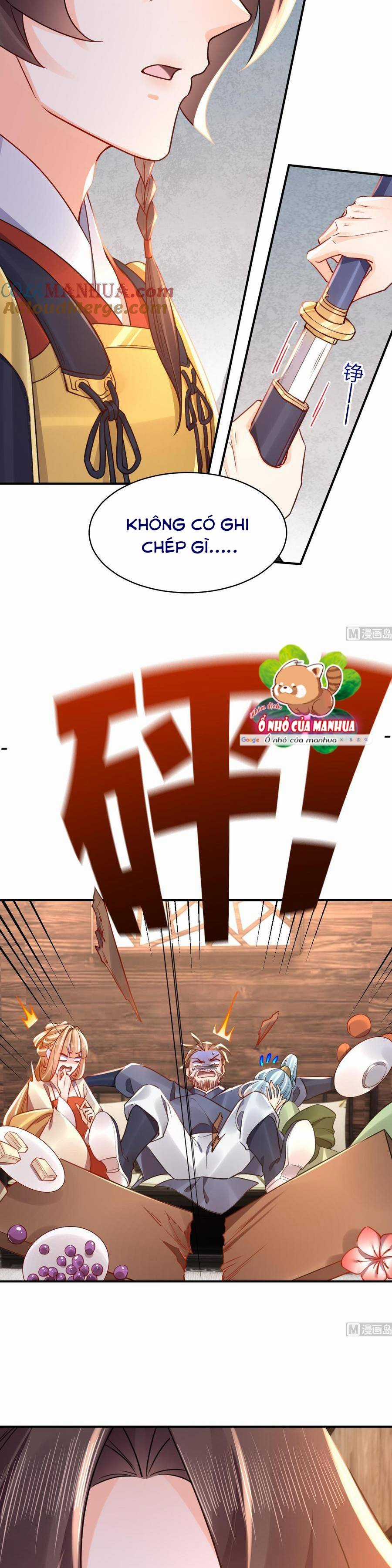 Hoàng Đệ Đừng Nhấc Đao Chapter 97 trang 9