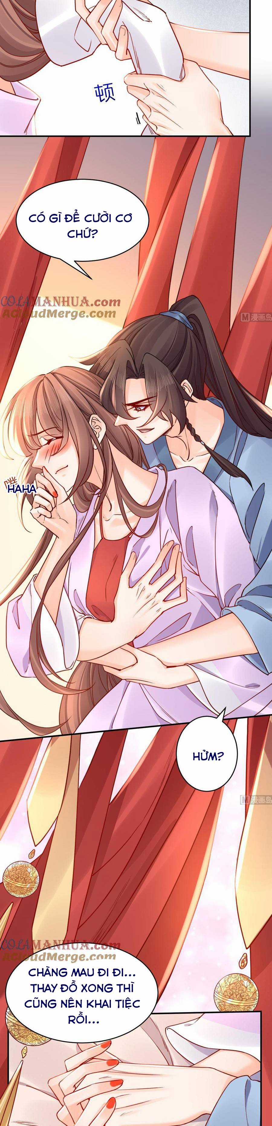 Hoàng Đệ Đừng Nhấc Đao Chapter 98 trang 11