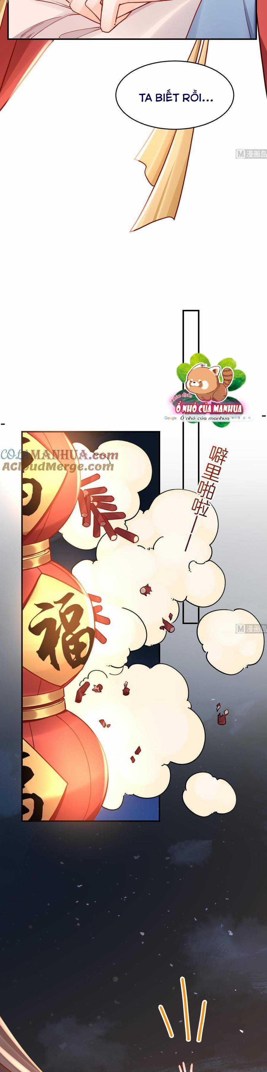 Hoàng Đệ Đừng Nhấc Đao Chapter 98 trang 12