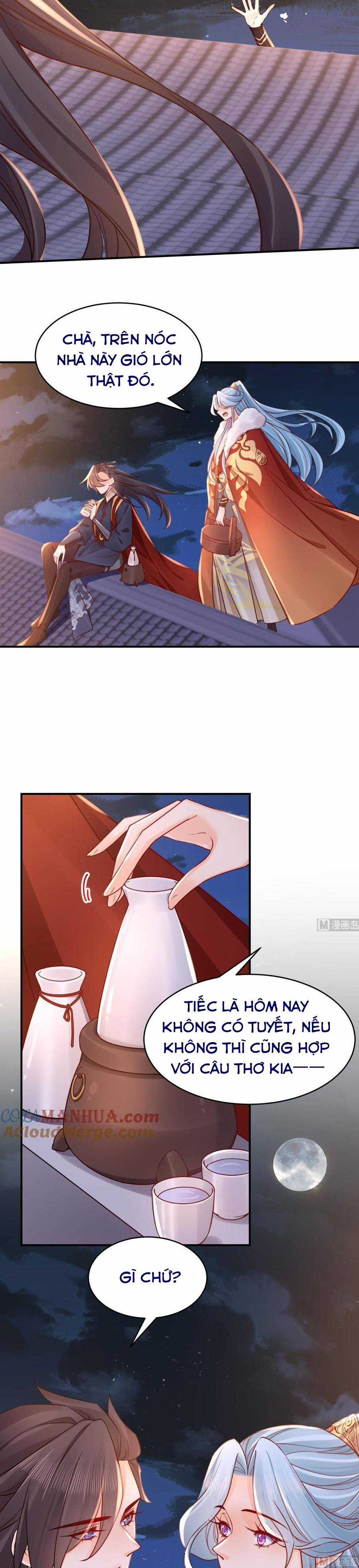 Hoàng Đệ Đừng Nhấc Đao Chapter 98 trang 13