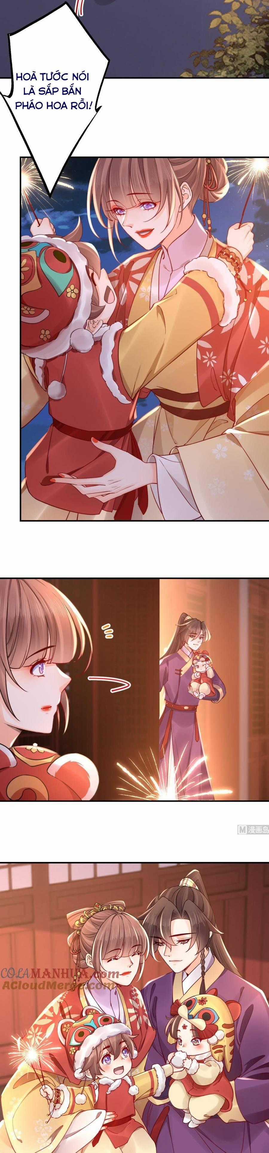 Hoàng Đệ Đừng Nhấc Đao Chapter 98 trang 15