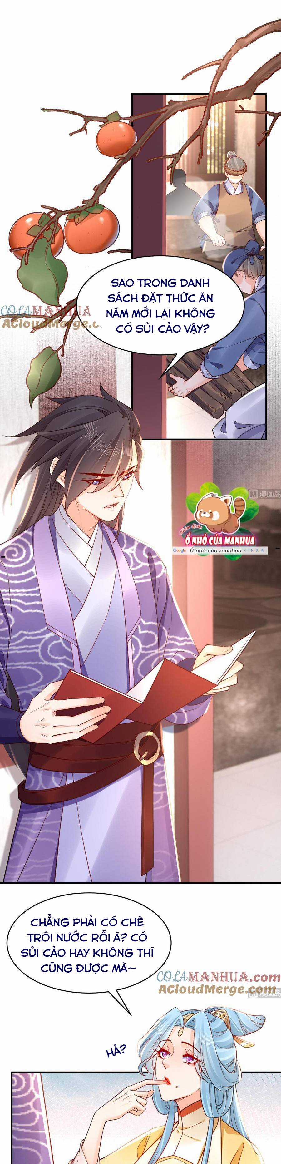 Hoàng Đệ Đừng Nhấc Đao Chapter 98 trang 2