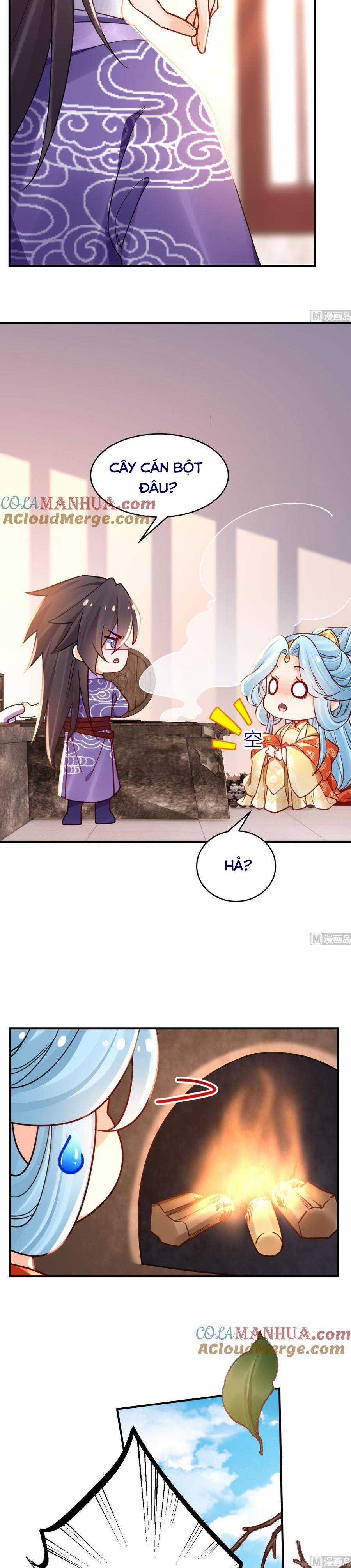 Hoàng Đệ Đừng Nhấc Đao Chapter 98 trang 6