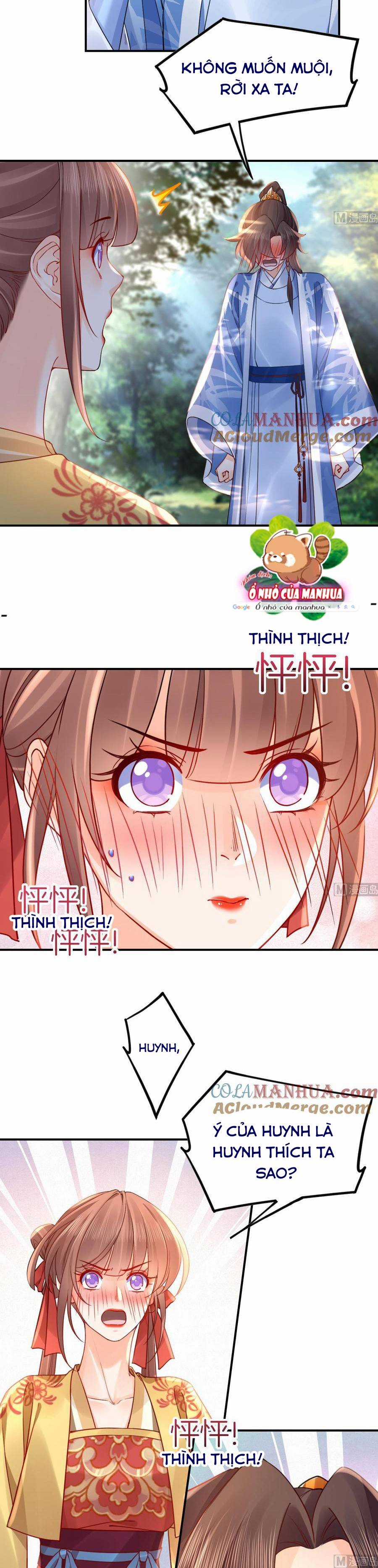 Hoàng Đệ Đừng Nhấc Đao Chapter 99 trang 11