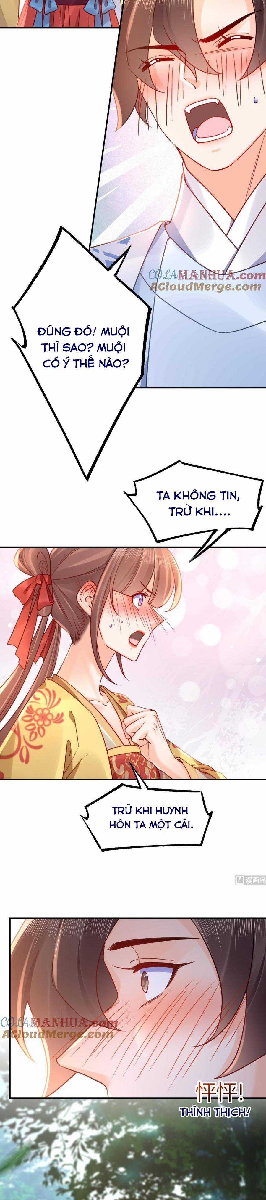 Hoàng Đệ Đừng Nhấc Đao Chapter 99 trang 12