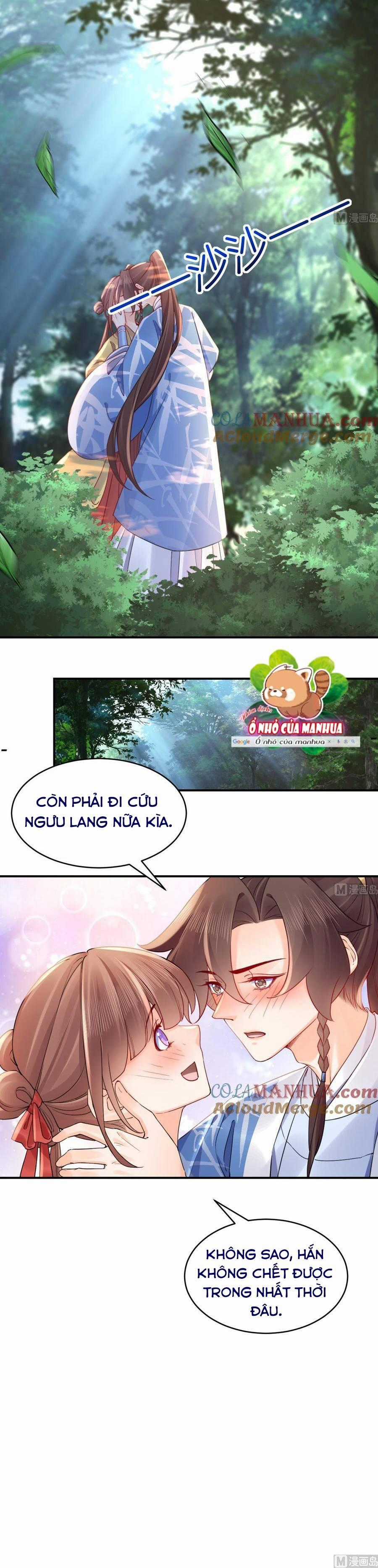 Hoàng Đệ Đừng Nhấc Đao Chapter 99 trang 13