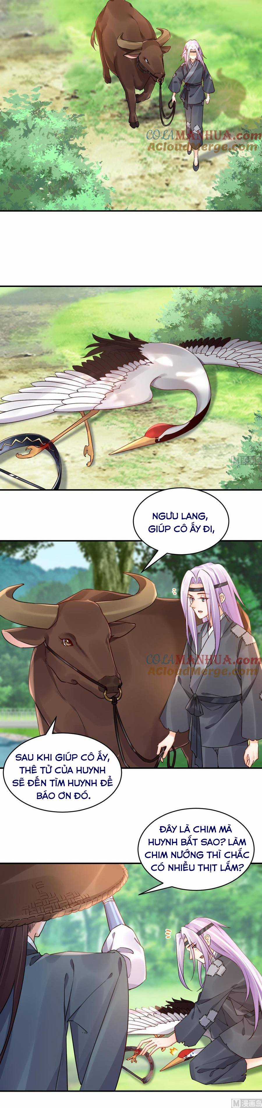 Hoàng Đệ Đừng Nhấc Đao Chapter 99 trang 6