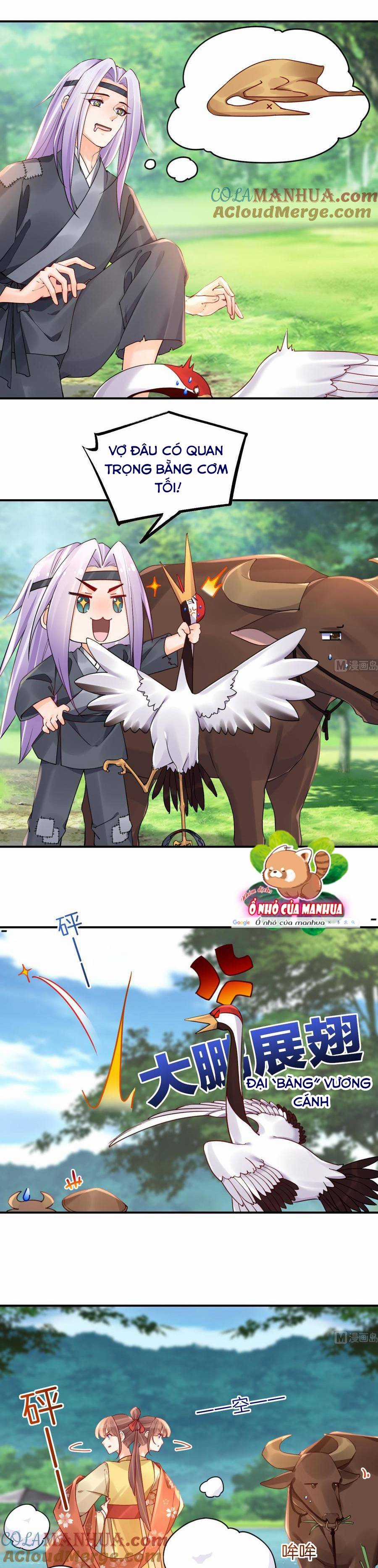 Hoàng Đệ Đừng Nhấc Đao Chapter 99 trang 7