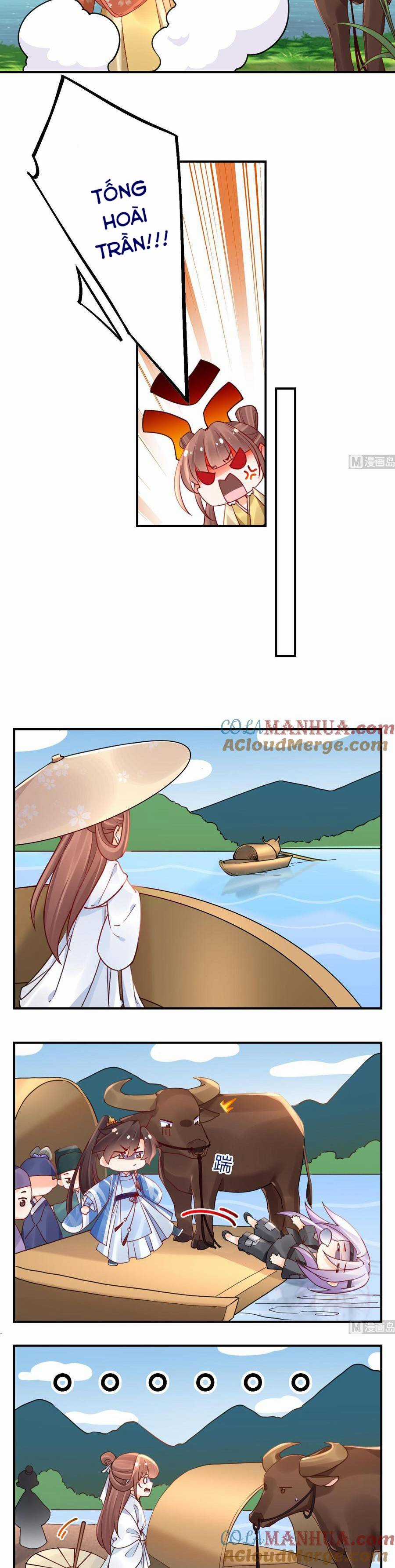 Hoàng Đệ Đừng Nhấc Đao Chapter 99 trang 8