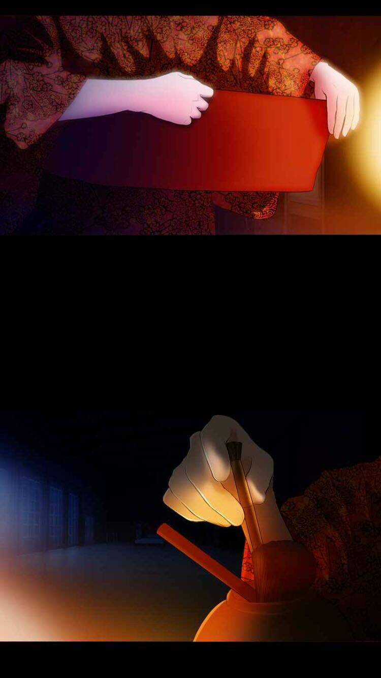 Hoàng Đế Máu Lạnh Của Tôi Chapter 1 trang 10