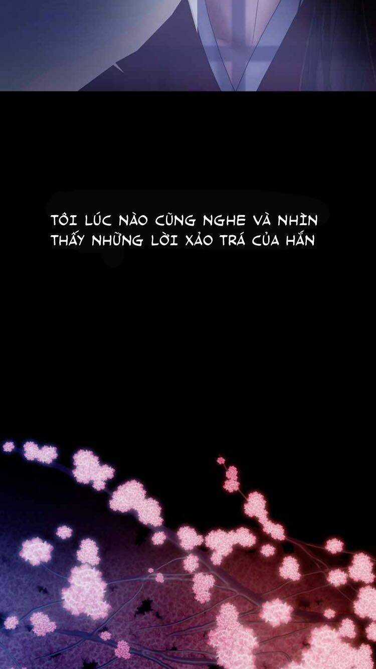 Hoàng Đế Máu Lạnh Của Tôi Chapter 1 trang 16