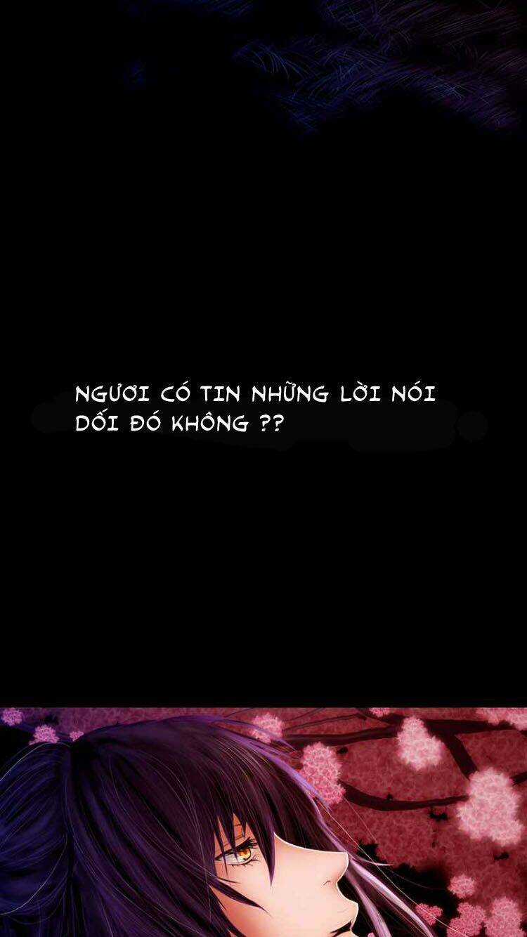 Hoàng Đế Máu Lạnh Của Tôi Chapter 1 trang 19