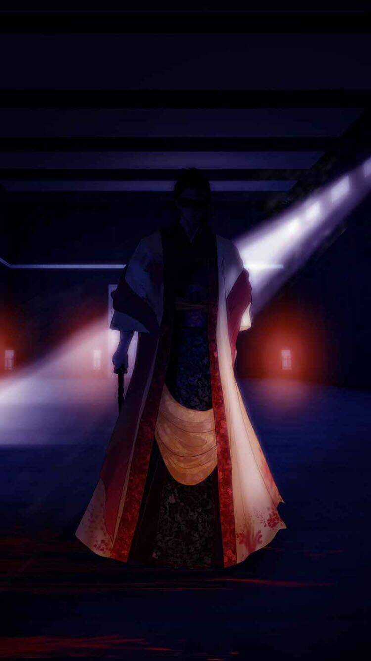 Hoàng Đế Máu Lạnh Của Tôi Chapter 1 trang 23