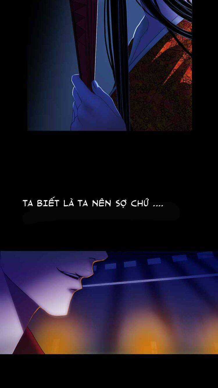 Hoàng Đế Máu Lạnh Của Tôi Chapter 1 trang 29