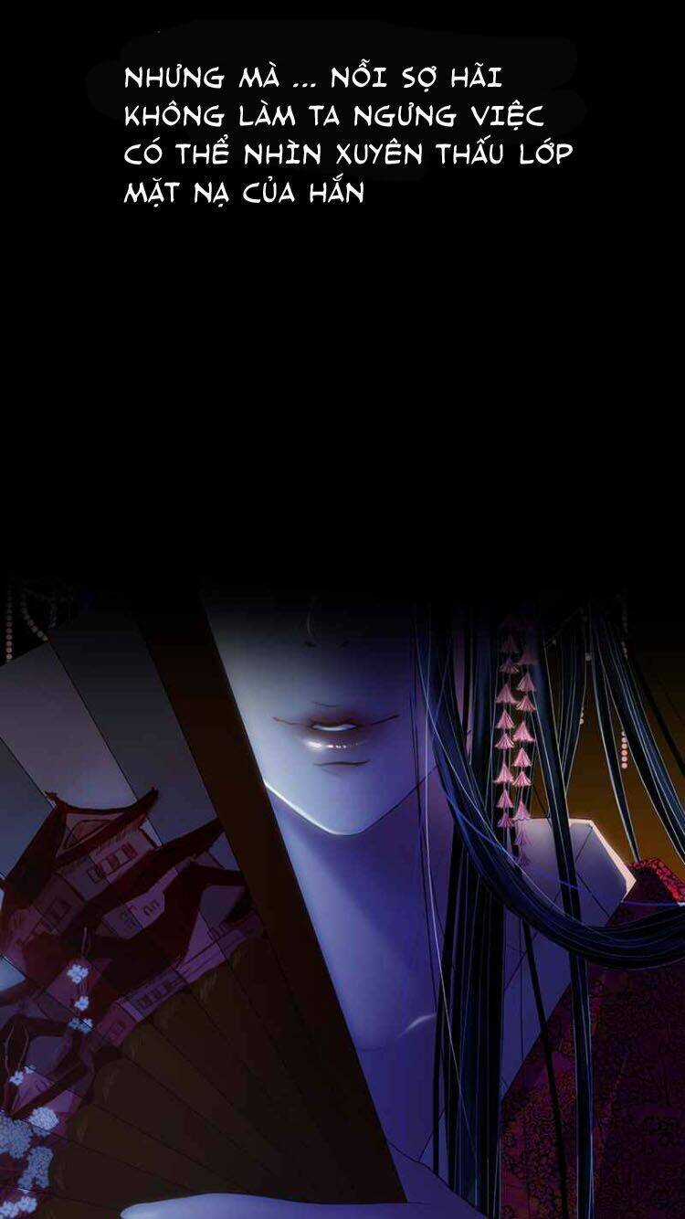 Hoàng Đế Máu Lạnh Của Tôi Chapter 1 trang 33