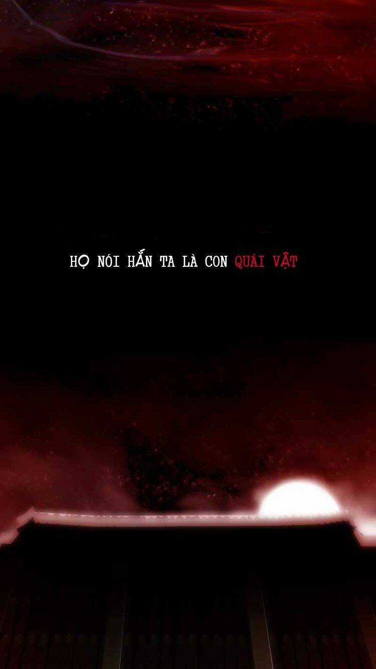 Hoàng Đế Máu Lạnh Của Tôi Chapter 1 trang 4