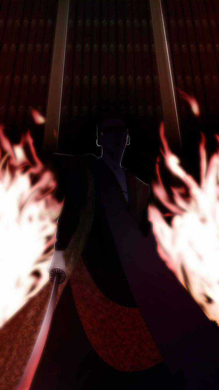 Hoàng Đế Máu Lạnh Của Tôi Chapter 1 trang 5