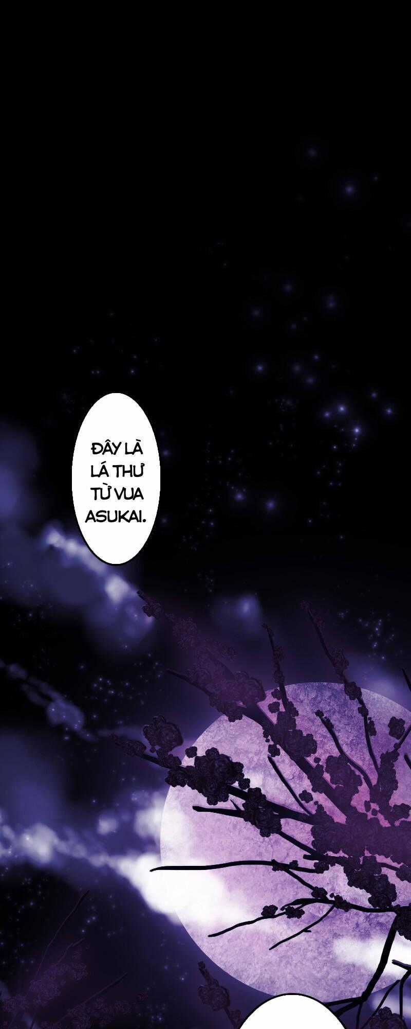 Hoàng Đế Máu Lạnh Của Tôi Chapter 10 trang 0