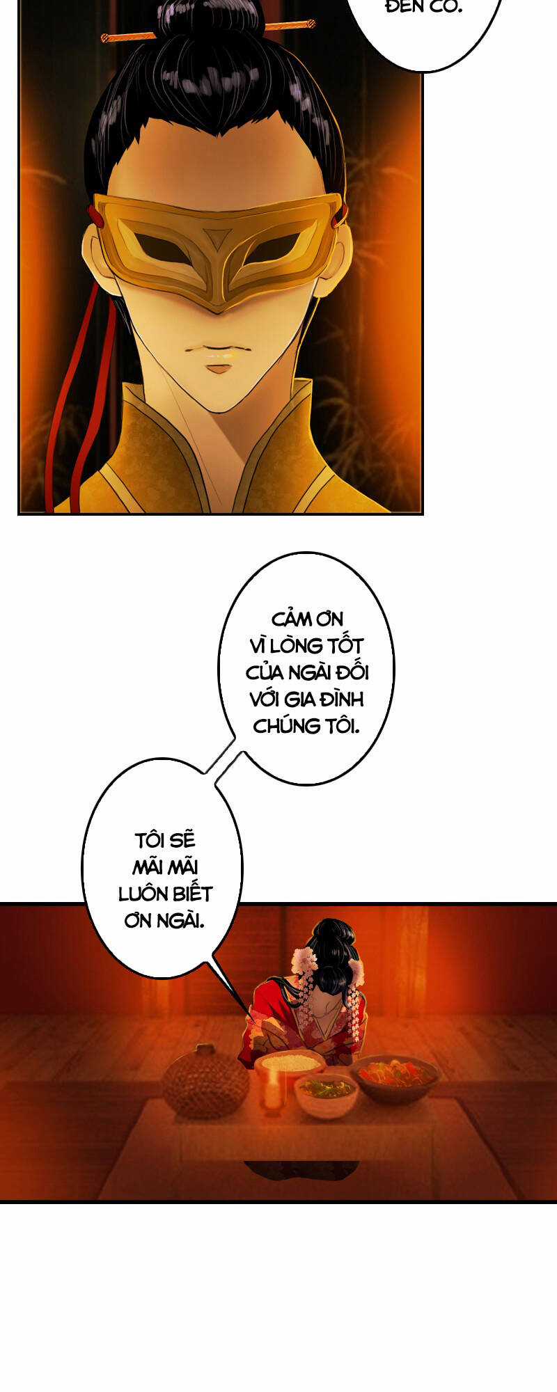 Hoàng Đế Máu Lạnh Của Tôi Chapter 10 trang 14