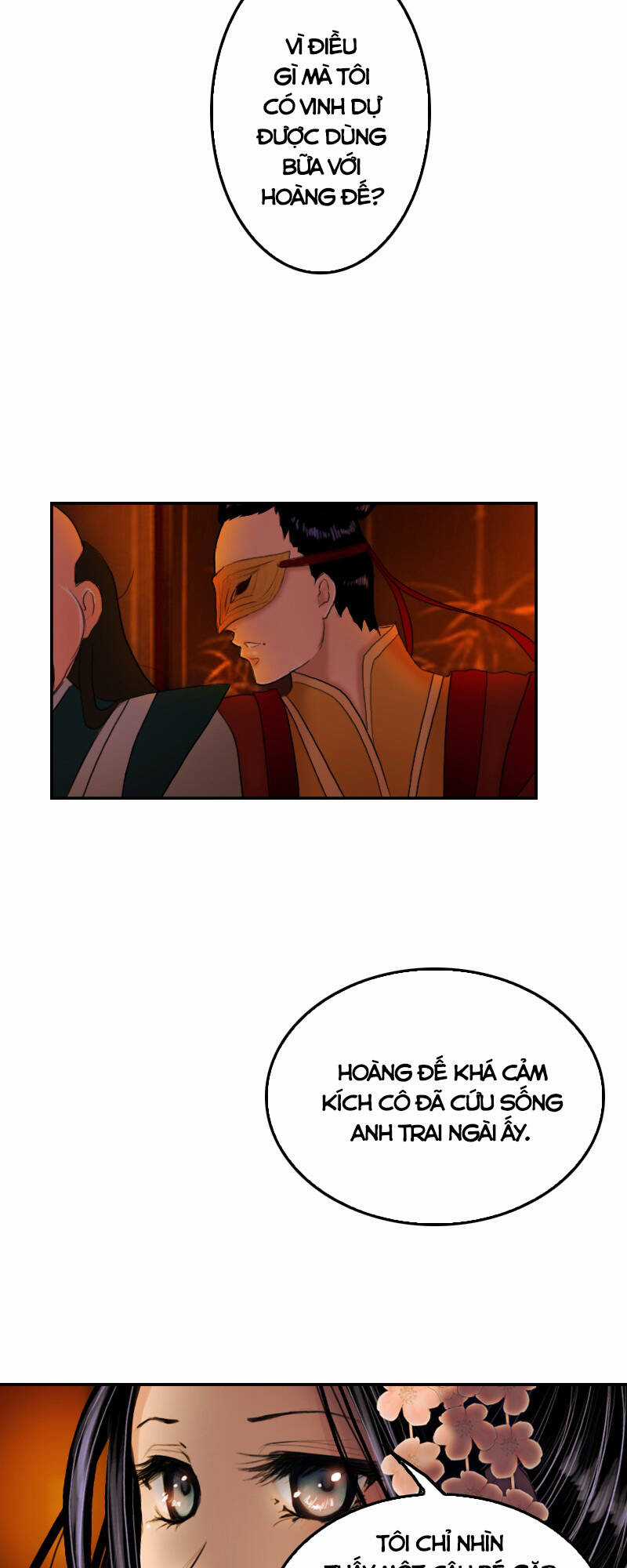 Hoàng Đế Máu Lạnh Của Tôi Chapter 10 trang 16