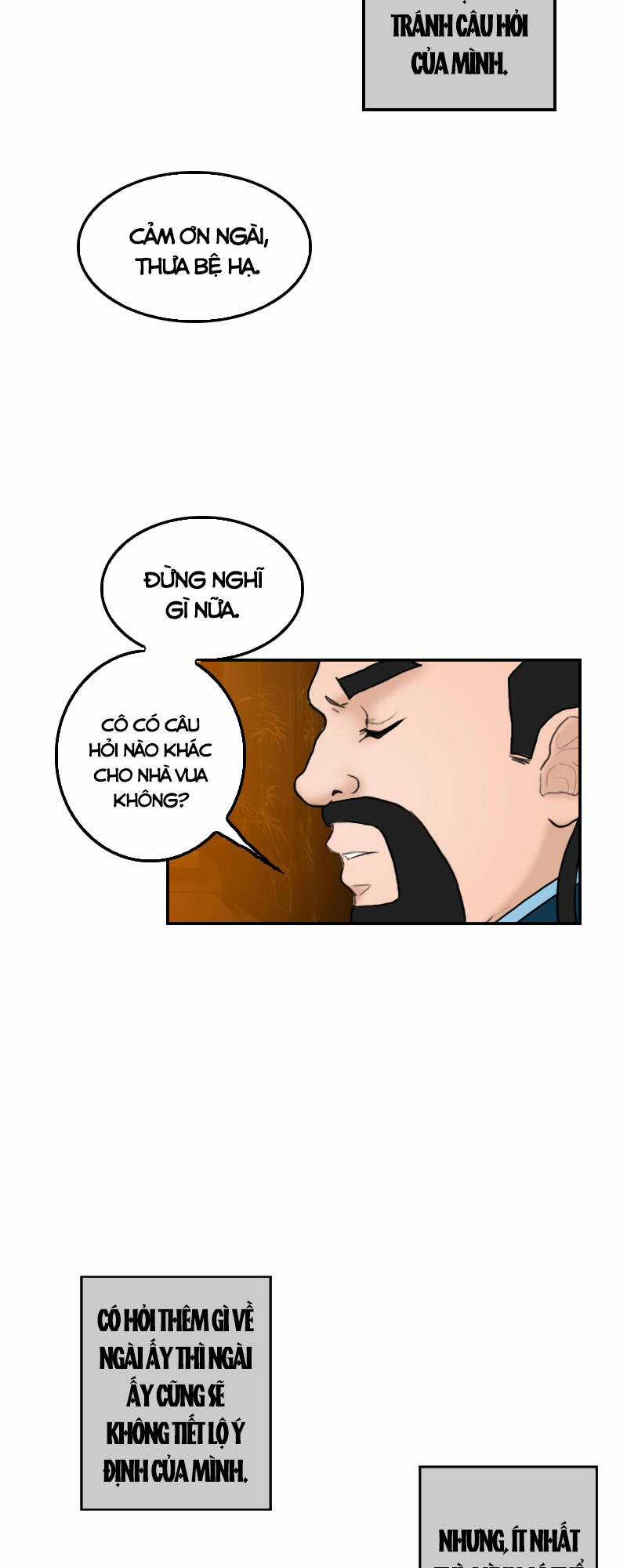 Hoàng Đế Máu Lạnh Của Tôi Chapter 10 trang 22